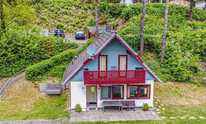 Reimboldshausen Casa | Ferienhaus 17 in Kirchheim