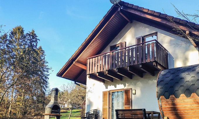 Reimboldshausen Casa | Ferienhaus 2 in Kirchheim