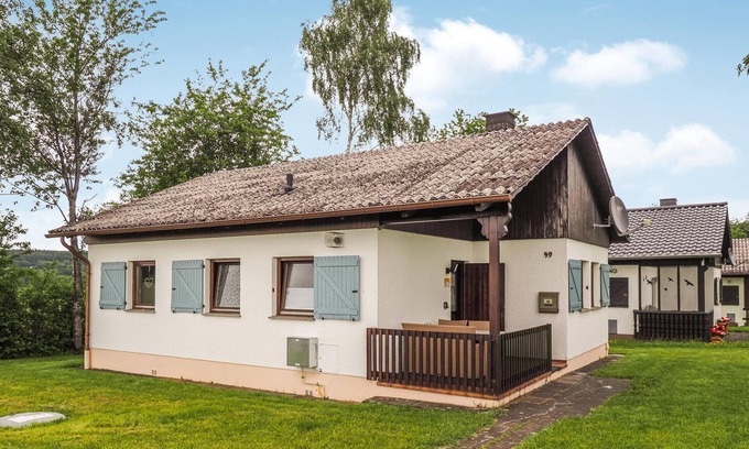 Ferienpark Himmelberg Casa | Ferienhaus 21 in Thalfang