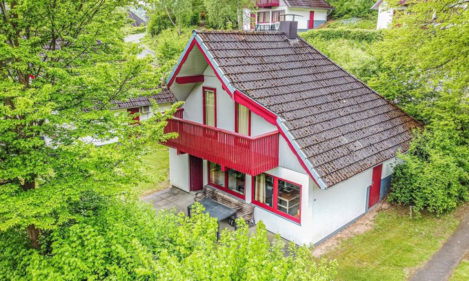 Reimboldshausen Casa | Ferienhaus 39 in Kirchheim
