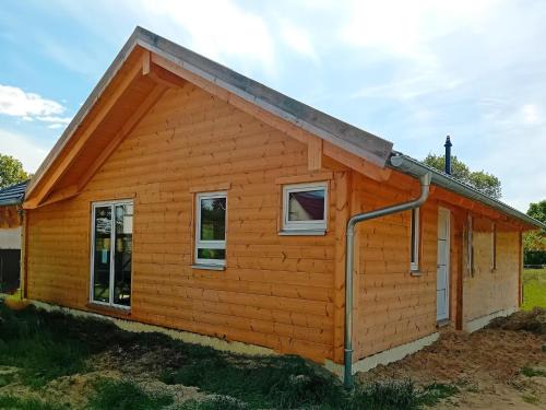 Selchow Casa | Ferienhaus 4 Elemente in Selchow mit tollem Garten