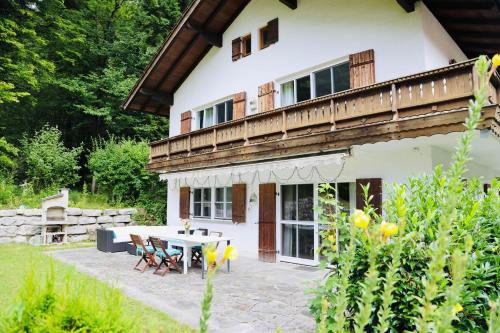 Gmain Casa | Ferienhaus 4 Peaks