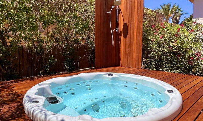 Cala Santany Casa | Ferienhaus 4 Personen in Son Moja Santanyí, 900 m von der Cala Santanyí