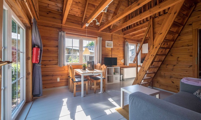 Ludershagen Casa | Ferienhaus 4 - Schmidt's Ferienhäuser im Grünen