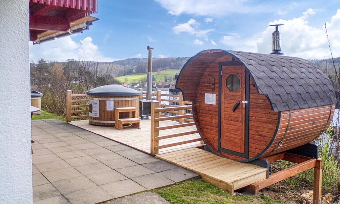 Reimboldshausen Casa | Ferienhaus 46 in Kirchheim