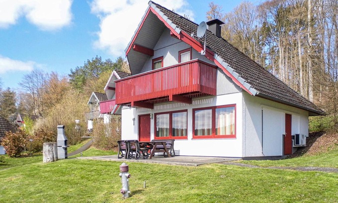 Reimboldshausen Casa | Ferienhaus 65 in Kirchheim