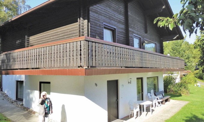 Ferienpark Himmelberg Apartamento | Ferienhaus 7 in Thalfang