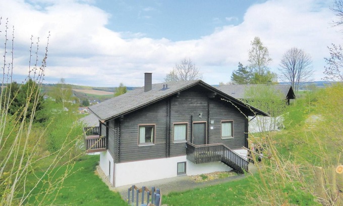 Ferienpark Himmelberg Apartamento | Ferienhaus 8 in Thalfang