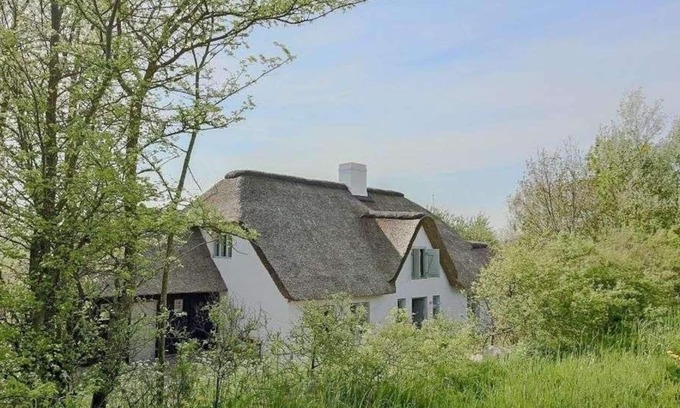 Tetenbull Casa | Ferienhaus Achter de Diek