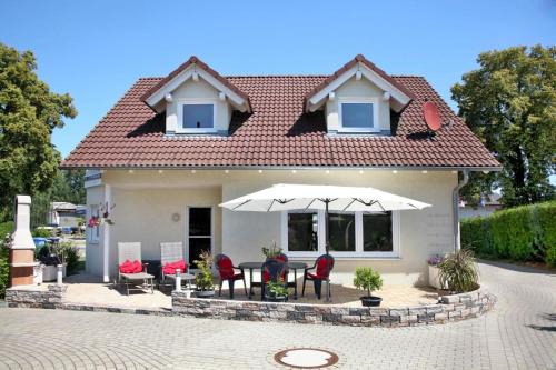 Mirowdorf Casa | Ferienhaus Adler in Mirow, cleaning included