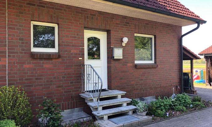 Ahlerstedt Casa | Ferienhaus Ahrensmoor - KEINE MONTEURE