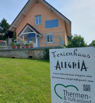 Tieschen Casa | Ferienhaus Alegria