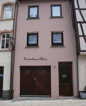 Bernkastel Casa | Ferienhaus Alina