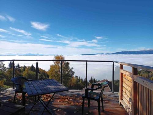 Rieding Casa | Ferienhaus Almzeit Koralpe