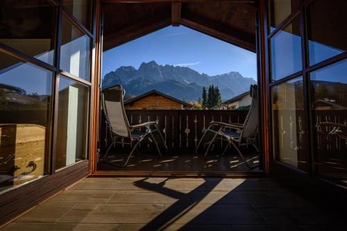 Untergrainau Casa | Ferienhaus Alpenliebe in Grainau