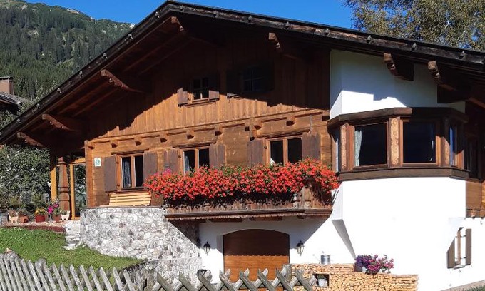 Schattwald Chalet De Esquí | Ferienhaus Alpsteig