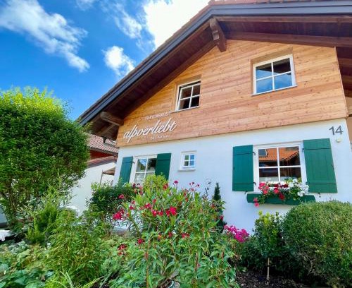 Bolsterlang Casa | Ferienhaus ALPVERLIEBT Sommer-Hörnerbahnen kostenlos
