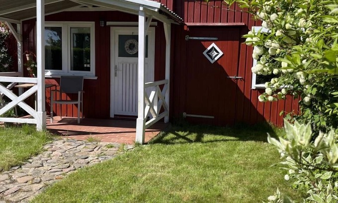 Dorphof Casa | Ferienhaus "alte Liebe" Perfekt für Einen Hundeurlaub