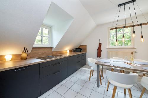 Bernkastel Apartamento | Ferienhaus alte Mühle