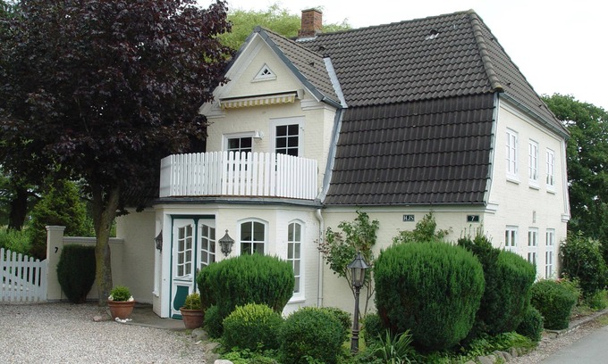 Stoltebuell Casa | Ferienhaus Alte Mühle