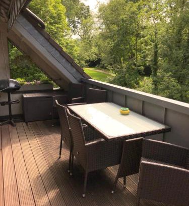 Wiehl Apartamento | Ferienhaus "Alte Mühle"