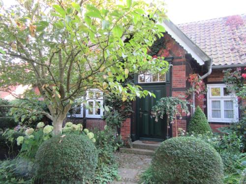 Hoesseringen Casa | Ferienhaus Altes Gesellenhaus bei Bad Bevensen