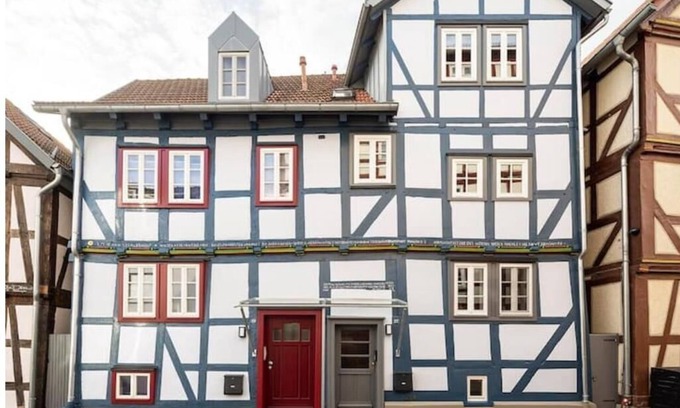 Bad Wildungen Casa | Ferienhaus Altstadtflair Bad Wildungen bis 8 Pers