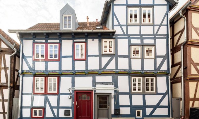Bad Wildungen Casa | Ferienhaus Altstadtflair Bad Wildungen - bis 8 Personen