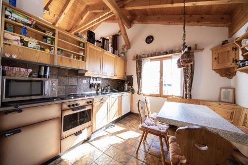 Albula-Alvra Casa | Ferienhaus Alvaneu für Familien