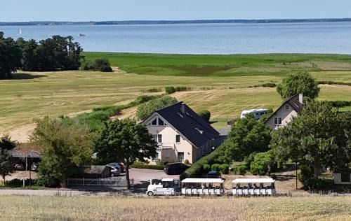Ueckeritz Apartamento | Ferienhaus Am Achterwasser