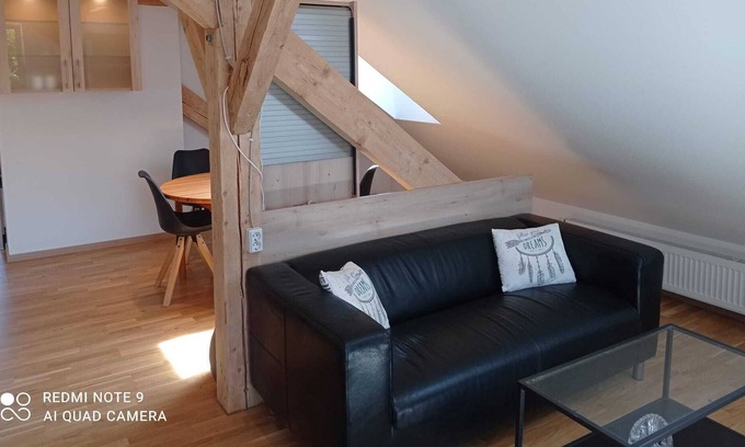 Achslach Apartamento | Ferienhaus am Bach im Herzen vom Bayerischen Wald