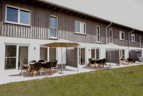 Herlazhofen Apartamento | Ferienhaus am Mühlenweiher im Allgäu
