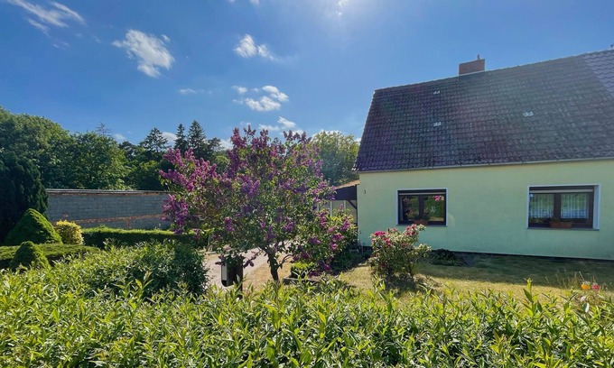 Muritz Casa | Ferienhaus Am Flachsee - Am Flachsee