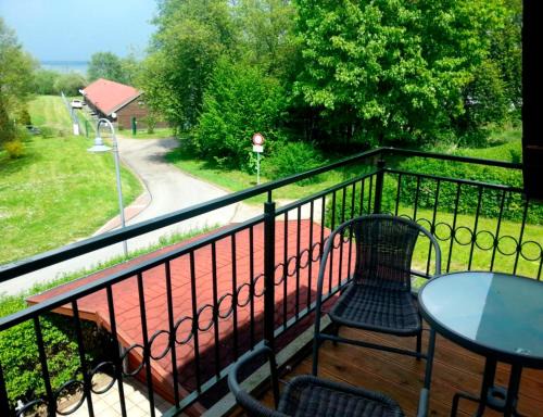 Muritz Casa | Ferienhaus am Fleesensee