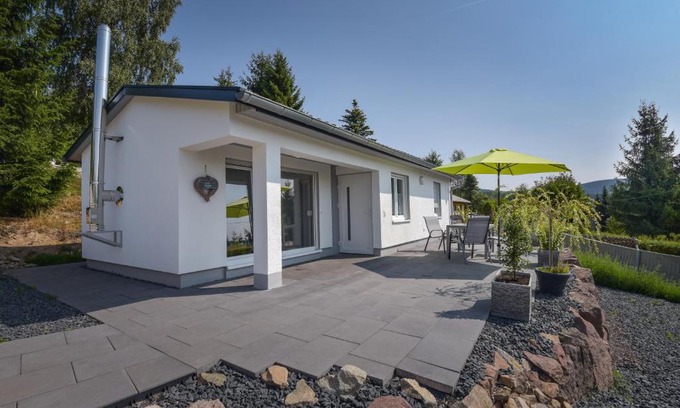 Goldlauter Casa | Ferienhaus am Fusse des Rennsteig/Haus Anna