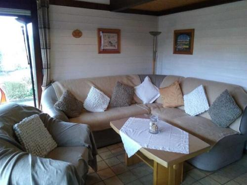 Feriendorf Hennesee Casa | Ferienhaus am Hennesee mit Terrasse, cleaning included
