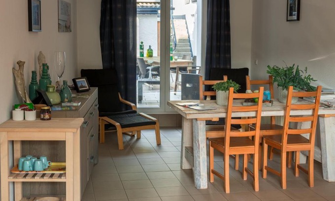 Bremm Casa | Ferienhaus am Kloster Stuben