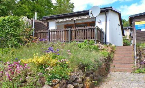 Niedershausen Casa | Ferienhaus am Knoten A10 Küche, Grill, Terrasse, Arbeitsbereich Workation ww-knoten Reiheneckhaus