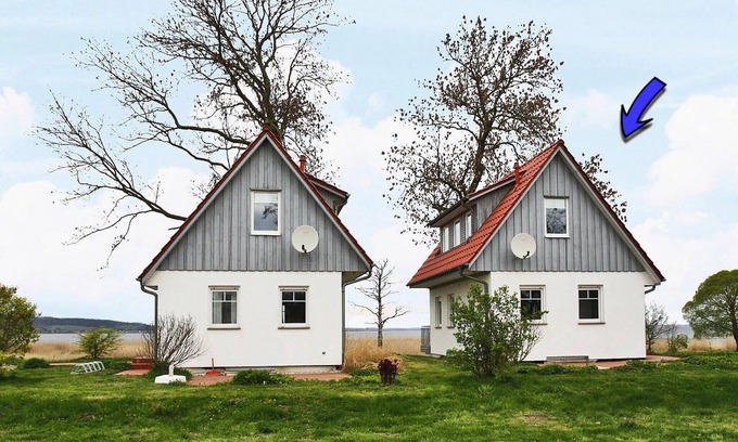 Kummerow Casa | Ferienhaus am Kummerower See, Kummerow