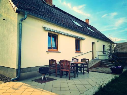 Schapow Casa | Ferienhaus am Pferdehof