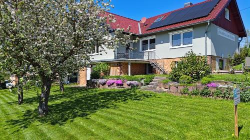 Wutha-Farnroda Apartamento | Ferienhaus am Rehberg