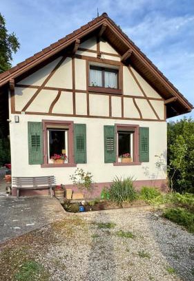 Stuehlingen Casa | Ferienhaus am Schluchtensteig