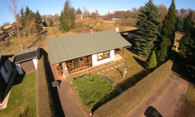 Goyatz Apartamento | Ferienhaus am Schwielochsee