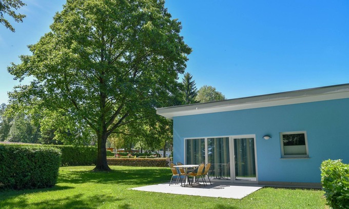 Joachimsthal Casa | Ferienhaus am See 0104 - Bungis Am Grimnitzsee
