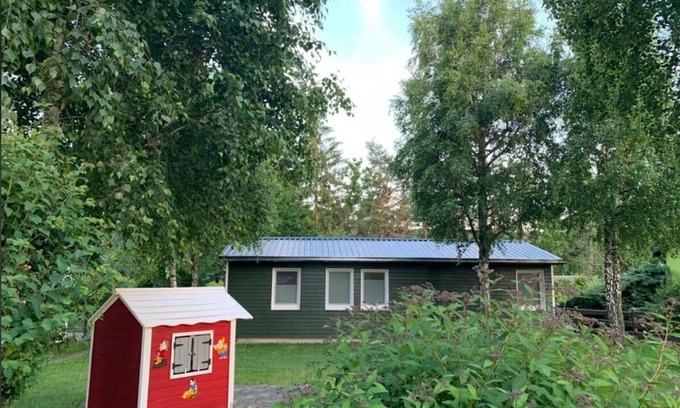 Bungalowdorf an der Talsperre Casa | Ferienhaus am See