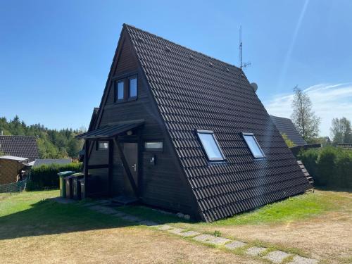 Nagel Casa | Ferienhaus am See im Fichtelgebirge