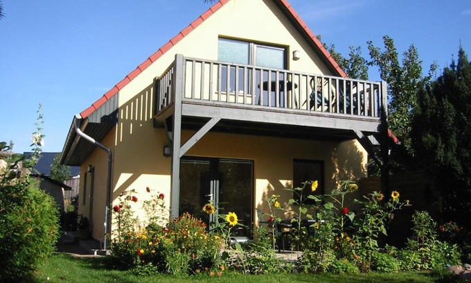 Muritz Casa | Ferienhaus Am Seeufer