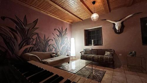 Tiszaderzs Casa | Ferienhaus am Theiß-See Bella