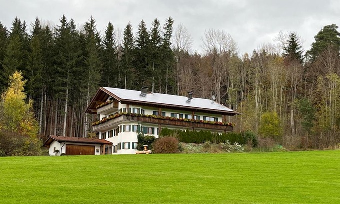 Kaufbeuren Apartamento | Ferienhaus am Wald