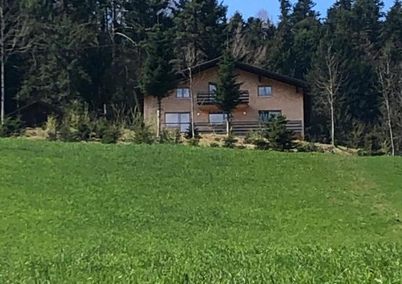 Grossdorf Apartamento | Ferienhaus am Waldrand von Egg Bregenzer Wald